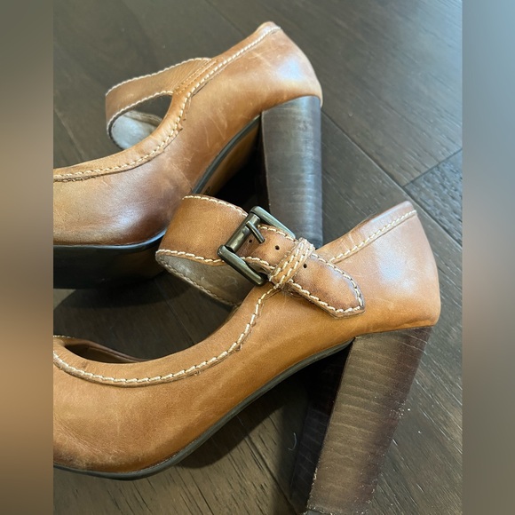 Bertie | Mary Jane high heels - Picture 9 of 15